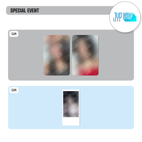 [SET] YEJI (ITZY) - [Air] Photobook Ver. / GIFT