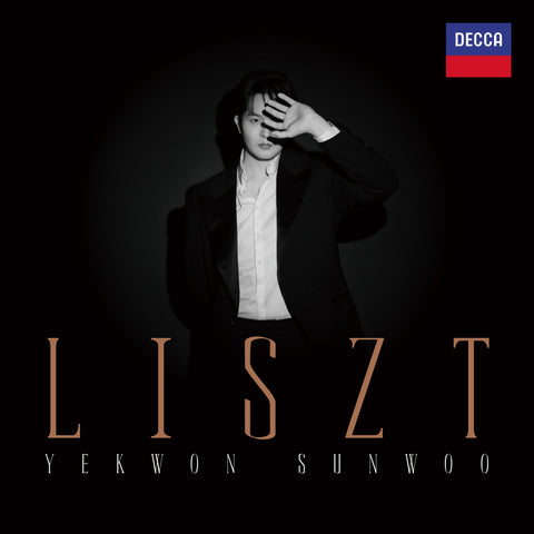 YEKWON SUNWOO - [LISZT] LP