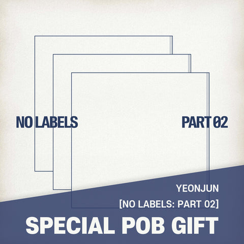 YEONJUN - [NO LABELS: PART 02] Compact Ver. / GIFT