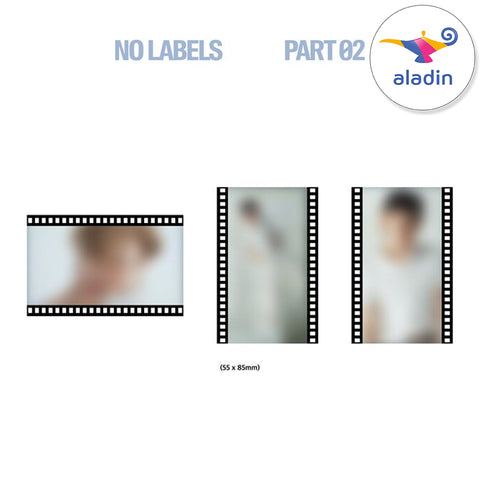 YEONJUN - [NO LABELS: PART 02] / GIFT