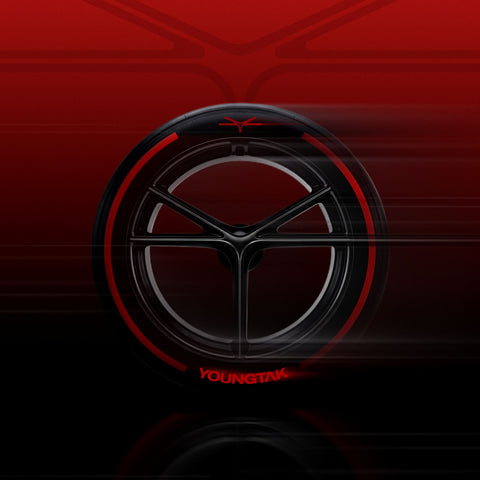 YOUNGTAK - 3rd Album [GOGO] DIGIPACK Ver. (RACING Ver.)