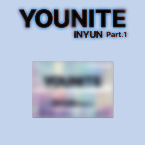 YOUNITE - 8th EP [인연 : INYUN Part.1] POCAALBUM (YUN Ver.)