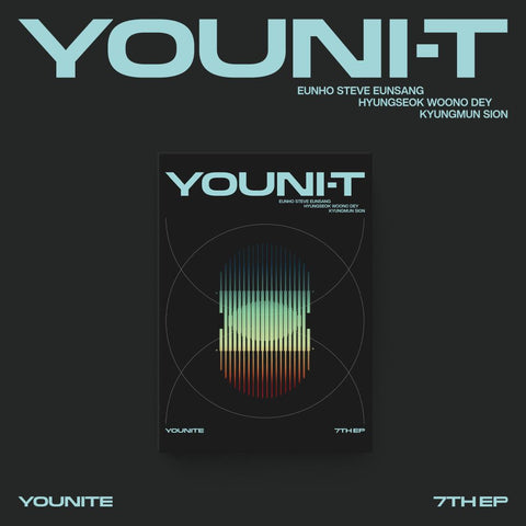 YOUNITE - 7th Mini Album [YOUNI-T] POCAALBUM Ver.