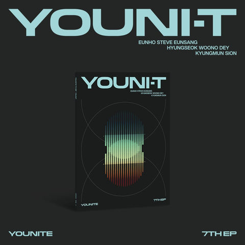YOUNITE - 7th Mini Album [YOUNI-T] Standard Ver.