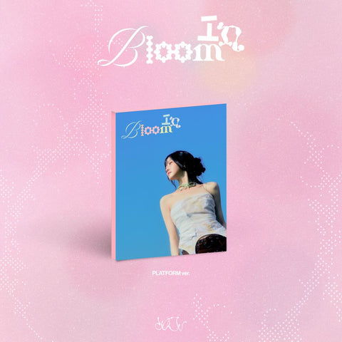 YUJU - 3rd Mini Album [In Bloom] Platform Ver.