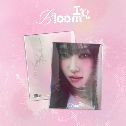 YUJU - 3rd Mini Album [In Bloom] / GIFT