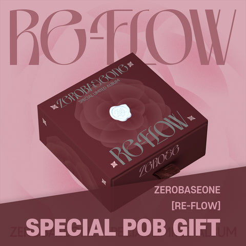 ZEROBASEONE - Special Limited Album [RE-FLOW] / GIFT