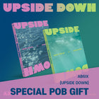 AB6IX - 10th EP [UPSIDE DOWN] Photobook Ver. / GIFT - Baro7 Best Kpop Store
