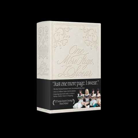 aespa - 2027 SEASON'S GREETINGS - Baro7 Best Kpop Store