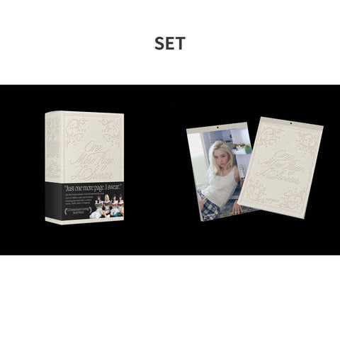 aespa - 2027 SEASON'S GREETINGS + WALL CALENDAR SET - Baro7 Best Kpop Store