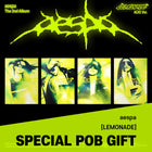 aespa - 2nd Album [LEMONADE] ACID Ver. / GIFT - Baro7 Best Kpop Store