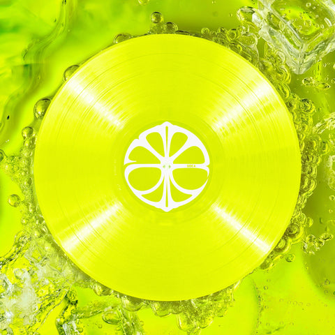 aespa - 2nd Album [LEMONADE] LP Ver. - Baro7 Best Kpop Store