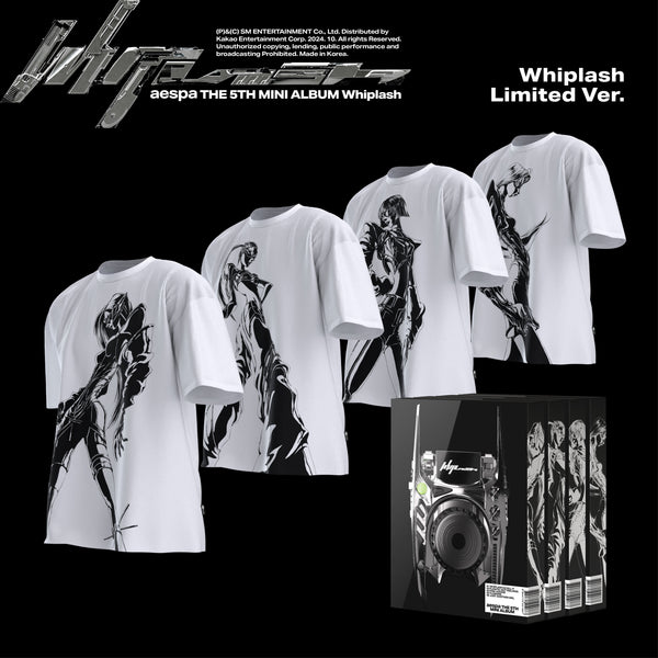 aespa-5th-mini-album-whiplash-