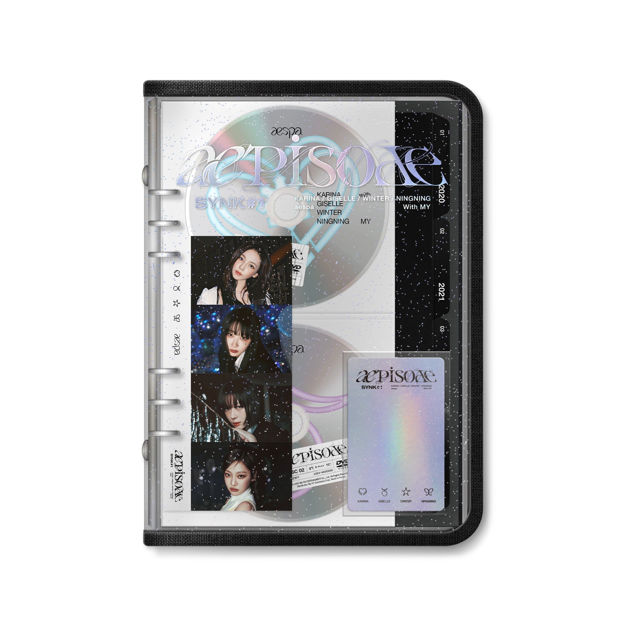 VIDEO & TOUR DVD - Best Kpop Store Baro7