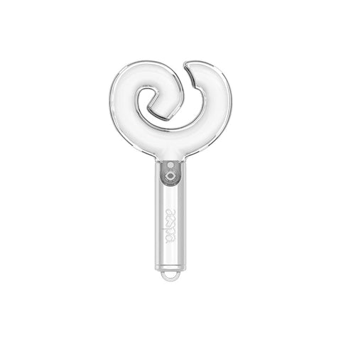 aespa - MINI FANLIGHT KEYRING Ver.2 - Baro7 Best Kpop Store