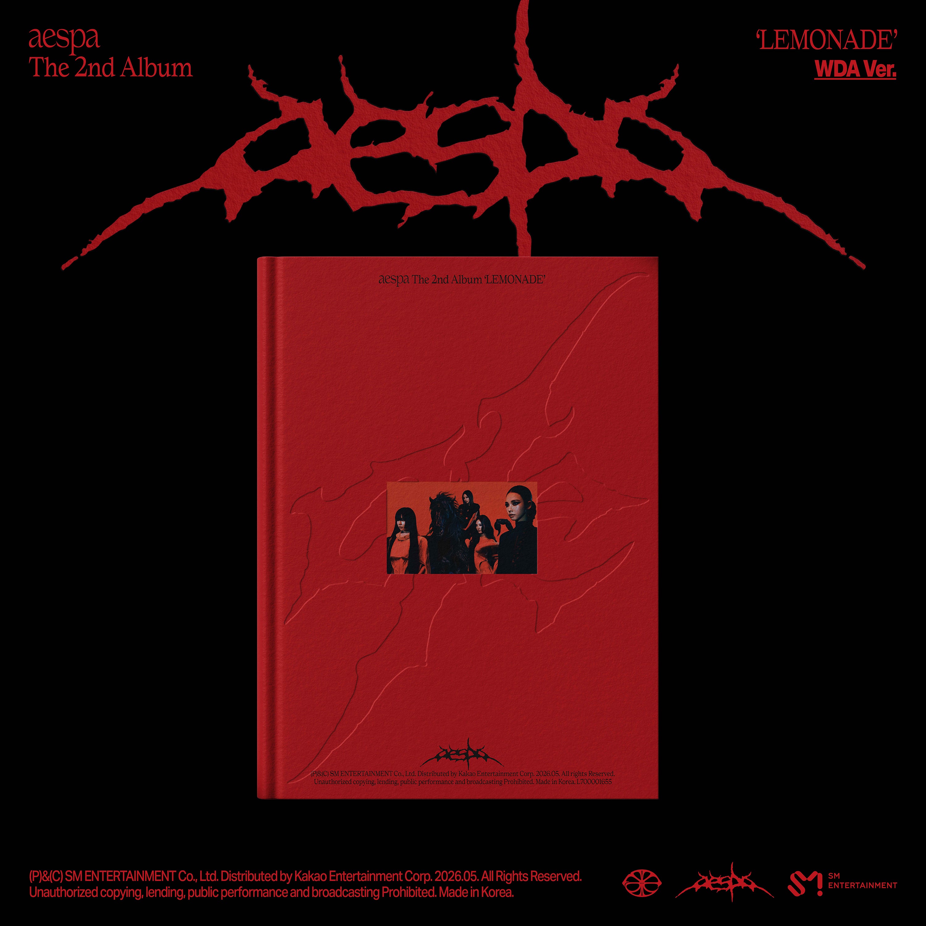 AESPA 에스파 - Best Kpop Store Baro7