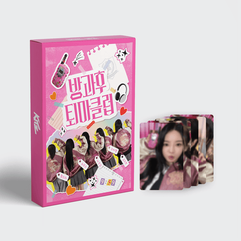 [After School Exorcism Club] KITZ KIT - Baro7 Best Kpop Store