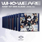 AHOF - 1st Mini Album [WHO WE ARE] JEWEL Ver. / GIFT - Baro7 Best Kpop Store