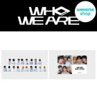 AHOF - 1st Mini Album [WHO WE ARE] PHOTOBOOK Ver. / GIFT - Baro7 Best Kpop Store