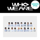 AHOF - 1st Mini Album [WHO WE ARE] PHOTOBOOK Ver. / GIFT - Baro7 Best Kpop Store