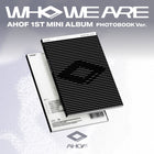 AHOF - 1st Mini Album [WHO WE ARE] PHOTOBOOK Ver. / GIFT - Baro7 Best Kpop Store