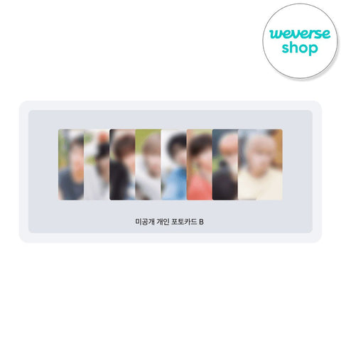 AHOF - 2nd Mini Album [The Passage] DIGIPACK Ver. / GIFT - Baro7 Best Kpop Store