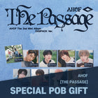 AHOF - 2nd Mini Album [The Passage] DIGIPACK Ver. / GIFT - Baro7 Best Kpop Store