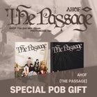 AHOF - 2nd Mini Album [The Passage] PHOTOBOOK Ver. / GIFT - Baro7 Best Kpop Store