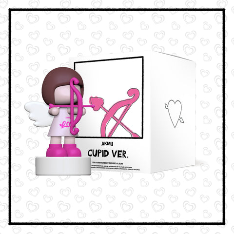 AKMU - 10th Anniversary Figure Album - CUPID Ver. - KPOPHERO