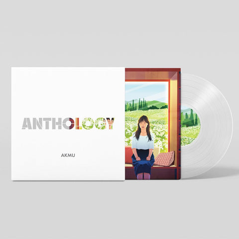 AKMU - [Anthology] LP - KPOPHERO