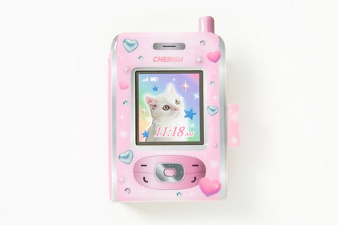 Album Phone Holder Cat 1 Tier - Baro7 Best Kpop Store