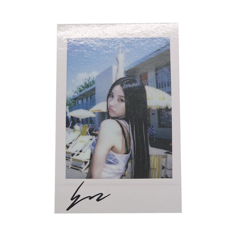 [ALBUM POCA] (G)I - DLE - I SWAY (APPLEMUSIC POB Polaroid SOYEON Ver.) - Baro7 Best Kpop Store