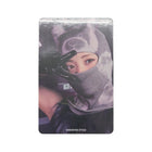 [ALBUM POCA] LE SSERAFIM - CRAZY (BALACLAVA WEVERSE POB HUH YUNJIN Ver.) - Baro7 Best Kpop Store