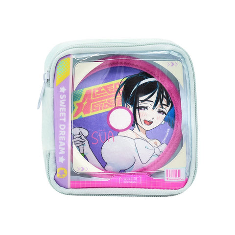 Alien Stage - CD CASE KEYRING Alien Stage - CD CASE KEYRING