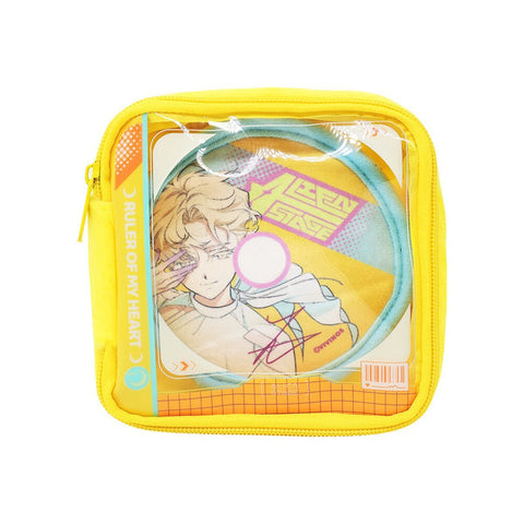 Alien Stage - CD CASE KEYRING Alien Stage - CD CASE KEYRING