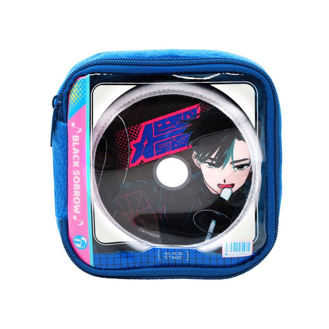 Alien Stage - CD CASE KEYRING - Baro7 Best Kpop Store