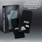 ALLDAY PROJECT - 1st EP Album [ALLDAY PROJECT] MERCH Ver. (FINGERLESS GLOVES Ver.) / GIFT - Baro7 Best Kpop Store