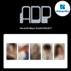 ALLDAY PROJECT - 1st EP Album [ALLDAY PROJECT] PHOTOBOOK Ver. / GIFT - Baro7 Best Kpop Store