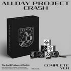 ALLDAY PROJECT - 2nd EP Album [CRASH] COMPLETE Ver. - Baro7 Best Kpop Store