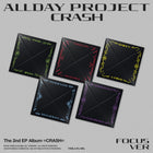 ALLDAY PROJECT - 2nd EP Album [CRASH] FOCUS Ver. - Baro7 Best Kpop Store