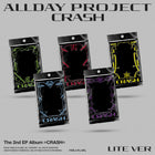 ALLDAY PROJECT - 2nd EP Album [CRASH] LITE Ver. - Baro7 Best Kpop Store