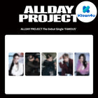 ALLDAY PROJECT - The Debut Single [FAMOUS] CARTOON Ver. / GIFT - Baro7 Best Kpop Store