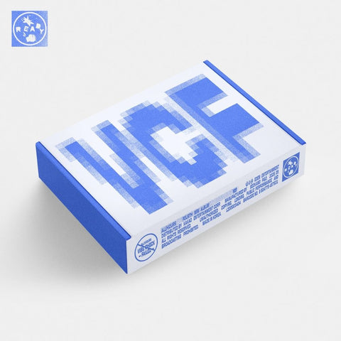 ALL(H)OURS - 4th Mini Album [VCF] READY Ver. - Baro7 Best Kpop Store