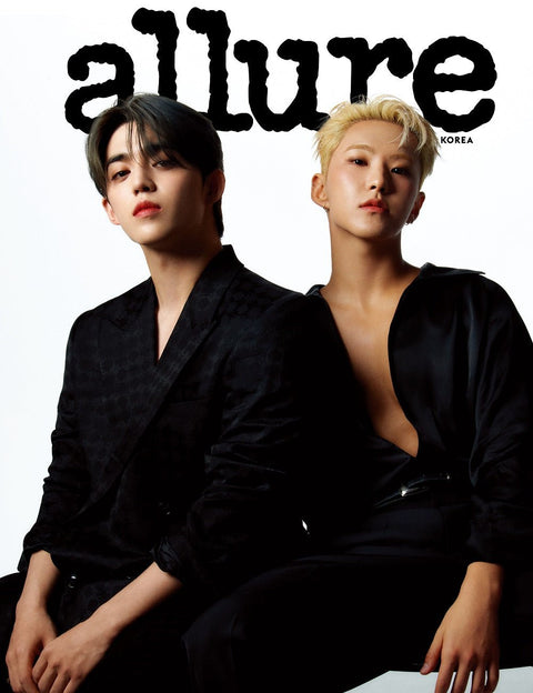 allure [2024, September] - Cover : SEVENTEEN S.COUPS & HOSHI TYPE A - Barowave Best Kpop Store