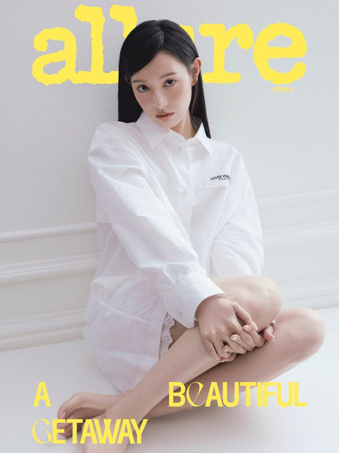 allure - [2026, July] - Cover : KIM JI WON - Baro7 Best Kpop Store
