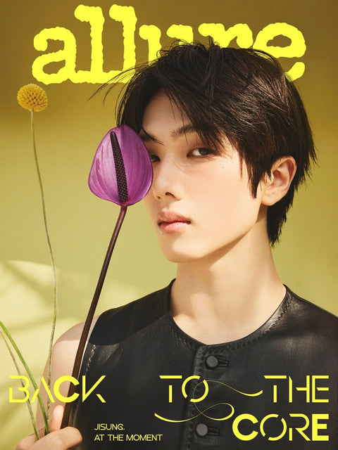 allure - [2026, May] - Cover : NCT JISUNG TYPE A - Baro7 Best Kpop Store