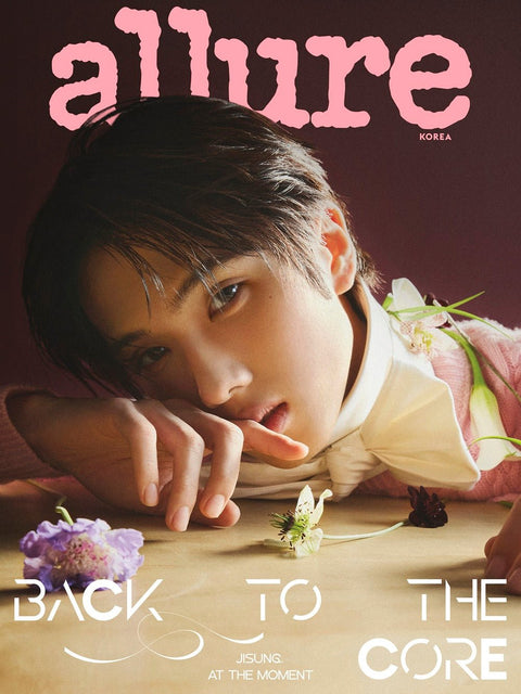 allure - [2026, May] - Cover : NCT JISUNG TYPE B - Baro7 Best Kpop Store