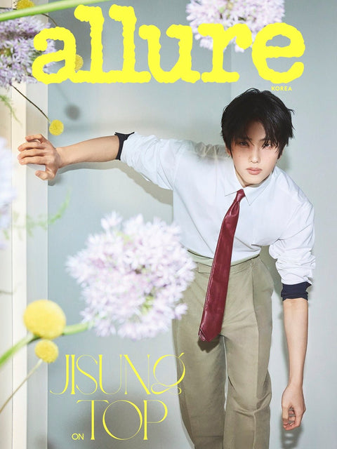 allure - [2026, May] - Cover : NCT JISUNG TYPE C - Baro7 Best Kpop Store