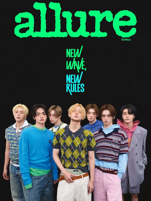 allure - [2026, Special Edition] - Cover : ALPHA DRIVE ONE - Baro7 Best Kpop Store