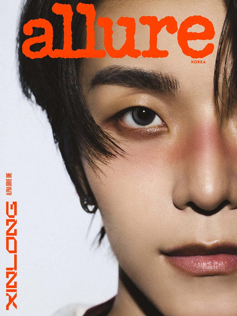 allure - [2026, Special Edition] - Cover : ALPHA DRIVE ONE XINLONG TYPE A - Baro7 Best Kpop Store